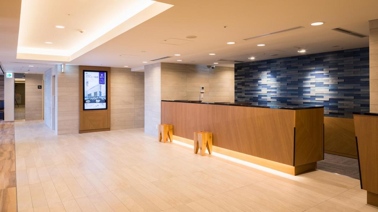Jr-East Hotel Mets Funabashi Exterior foto
