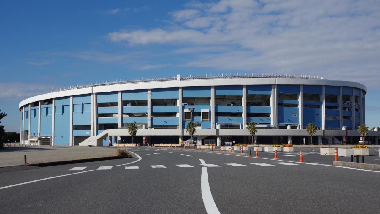 Jr-East Hotel Mets Funabashi Exterior foto